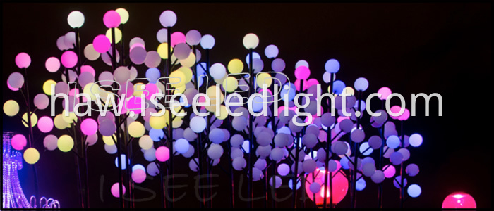 Addressable LED Pixel Lights